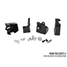 Miniature KIT ECLAIRAGE LED LAZER LONGUE PORTEE ST4 EVOLUTION AVEC INTEGRATION A LA CALANDRE POUR MAN TGE (2017+) N° 3 Miniature KIT ECLAIRAGE LED LAZER LONGUE PORTEE ST4 EVOLUTION AVEC INTEGRATION A LA CALANDRE POUR MAN TGE (2017+) N° 3