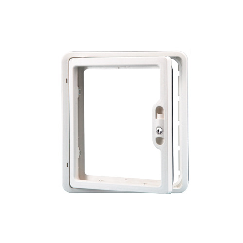 PORTILLON WC THETFORD 2006 305x350mm BLANC