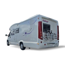 Miniature PARE CHOC CENTRAL CHAUSSON CHALLENGER 2007 - 2008 N° 0 Miniature PARE CHOC CENTRAL CHAUSSON CHALLENGER 2007 - 2008 N° 0