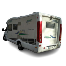Miniature PARE CHOC CENTRAL CHAUSSON CHALLENGER 2007 - 2008 N° 1 Miniature PARE CHOC CENTRAL CHAUSSON CHALLENGER 2007 - 2008 N° 1