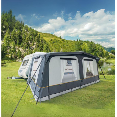 SUMBA - AUVENT INTEGRABLE GONFLABLE TAILLE K développé de 10m15 à 10m50 - TRIGANO