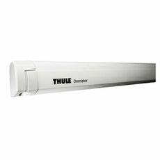 Miniature Rail d'auvent pour Omnistor 5200 - 450 - Blanc N° 2 Miniature Rail d'auvent pour Omnistor 5200 - 450 - Blanc N° 2