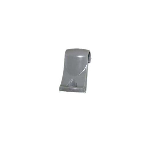 SUPPORT DE TRINGLE GRIS EN PLASTIQUE 30-18959F
