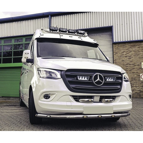 Kit Éclairage LED Lazer Longue Portée Triple R4 Gen2 pour Mercedes Sprinter W907-W910 (2018 - Aujourd'hui)