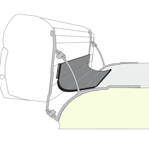 Kit Rain Guard Van - FIAMMA