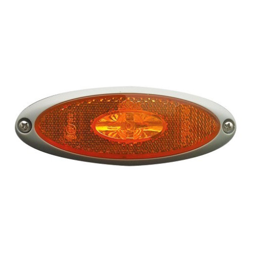 FEU 2010 SMLR ENCOMBREMENT LATERAL A LED ENTOURAGE GRIS JOKON