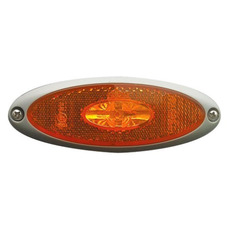 Miniature FEU 2010 SMLR ENCOMBREMENT LATERAL A LED ENTOURAGE GRIS JOKON N° 0