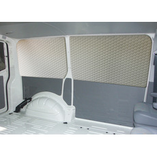 Miniature Doublure intérieure simili cuir VW T5/T6 - Face porte coulissante N° 0 Miniature Doublure intérieure simili cuir VW T5/T6 - Face porte coulissante N° 0