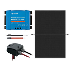 Miniature Kit solaire Camping-car - Panneau Solaire 440W / MPPT 100/30 N° 0