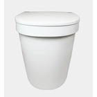 Insert De Séparation Separett - Pour Toilettes Sèches, Jardin, Tiny House, Van (Gris)