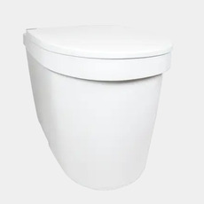 Miniature Toilettes sèches Tiny avec bidon d'urine - Separett N° 0