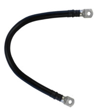 Miniature UNITECK Straps 70 mm² avec cosses M8/M10 UNICABLE BAT - 40 cm N° 0