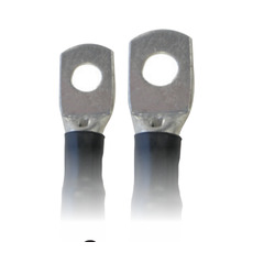Miniature UNITECK Straps 70 mm² avec cosses M8/M10 UNICABLE BAT - 40 cm N° 1