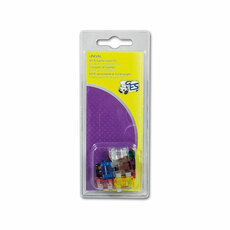 Miniature ENSEMBLE DE 10 FUSIBLES N° 0