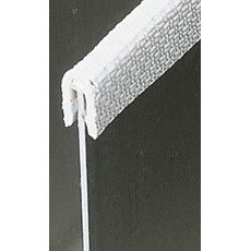 Miniature Profilé de Protection noir 10 m N° 0