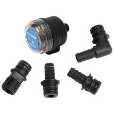 Miniature Pompe à Eau Europump 24 V (12,5 L/min - 4 soupapes) - OSCULATI N° 1