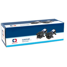 Miniature Pompe à Eau Europump 24 V (20 L/min - 4 soupapes) - OSCULATI N° 3
