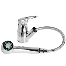 Miniature Robinet mitigeur Olivia + douchette - OSCULATI N° 2