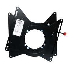 Miniature Embase pivotante de siège homologuée Passager : Ford Transit Custom V710 depuis 2023 N° 0 Miniature Embase pivotante de siège homologuée Passager : Ford Transit Custom V710 depuis 2023 N° 0