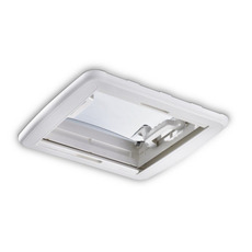 Miniature MINI-HEKI S 40X40 - Sandwich caravane - Toit ép. 43 à 60 mm - DOMETIC N° 2