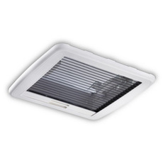 Miniature MINI-HEKI S 40X40 - Sandwich caravane - Toit ép. 43 à 60 mm - DOMETIC N° 5
