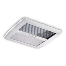 Miniature MINI-HEKI S 40X40 - Sandwich caravane - Toit ép. 43 à 60 mm - DOMETIC N° 6