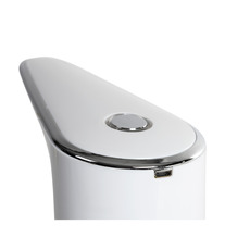 Miniature Robinet à batterie - BLANC - Carbest N° 3