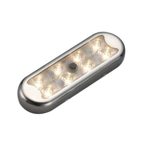 Plafonnier compact LED IP65/67