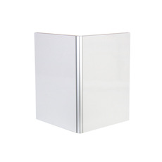 Miniature Profilé d'extrémité de meuble - ALUMINIUM - ARGENT - 15 mm - 220 cm - REIMO N° 1
