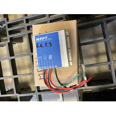 Miniature Régulateur solaire étanche MPPT 12V - 12A - IP68 compatible AGM-GEL-LITHIUM -ENERGIE MOBILE // Attention produit neuf avec défaut d'aspect suite à un sinistre transport - produit neuf jamais utilisé N° 3 Miniature Régulateur solaire étanche MPPT 12V - 12A - IP68 compatible AGM-GEL-LITHIUM -ENERGIE MOBILE // Attention produit neuf avec défaut d'aspect suite à un sinistre transport - produit neuf jamais utilisé N° 3