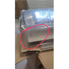 Miniature LANTERNEAU MINI HEKI PLUS SEITZ 40 X 40 POUR EPAISSEUR DE 25 A 42 MM - DOMETIC - attention produit neuf avec défaut d’aspect suite à un sinistre transport - produit neuf jamais utilisé N° 1