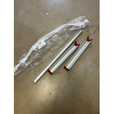 Miniature RAIL QUICK TELESCOPIQUE POUR PORTE-VELOS - FIAMMA ATTENTION PRODUIT NEUF AVEC UN DEFAUT D'ASPECT SUITE A UN SINISTRE TRANSPORT - PRODUIT NEUF JAMAIS UTLISE N° 3 Miniature RAIL QUICK TELESCOPIQUE POUR PORTE-VELOS - FIAMMA ATTENTION PRODUIT NEUF AVEC UN DEFAUT D'ASPECT SUITE A UN SINISTRE TRANSPORT - PRODUIT NEUF JAMAIS UTLISE N° 3