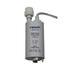 Miniature Pompe immergée 18l 12v - REICH // Attention produit neuf avec défaut d'aspect suite à un sinistre transport - produit neuf jamais utilisé N° 0 Miniature Pompe immergée 18l 12v - REICH // Attention produit neuf avec défaut d'aspect suite à un sinistre transport - produit neuf jamais utilisé N° 0