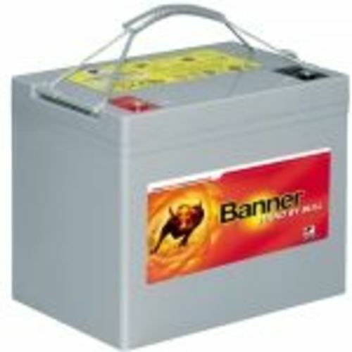BATTERIE GEL AGS BANNER 100 ah
