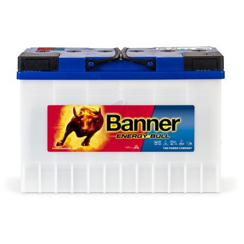 Batterie energy bull 115h - BANNER