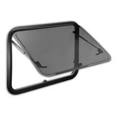 Miniature BAIE S7P CADRE ALU 960X450 - DOMETIC // Attention produit neuf avec défaut d'aspect suite à un sinistre transport - produit neuf jamais utilisé N° 0 Miniature BAIE S7P CADRE ALU 960X450 - DOMETIC // Attention produit neuf avec défaut d'aspect suite à un sinistre transport - produit neuf jamais utilisé N° 0