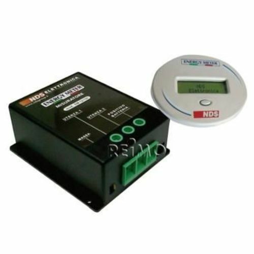 CONTROLEUR DE BATTERIE ENERGY METER