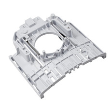 Miniature Support supérieur pour toilettes à cassette CT3110 / CT4110 - DOMETIC N° 0 Miniature Support supérieur pour toilettes à cassette CT3110 / CT4110 - DOMETIC N° 0