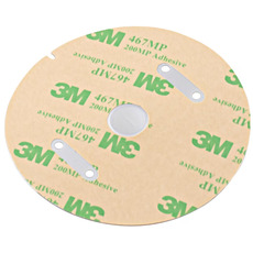 Miniature Autocollant pour panneau de commande de toilettes - DOMETIC N° 1 Miniature Autocollant pour panneau de commande de toilettes - DOMETIC N° 1