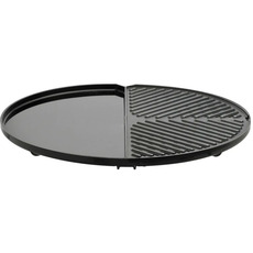Miniature ACCESSOIRE DE BBQ/PLANCHA- PLAQUE DE CUISSON - TOP 50 - CADAC N° 0