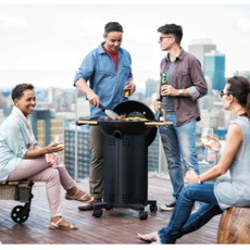 Miniature BARBECUE A GAZ - CITI CHEF 50 - CADAC N° 1