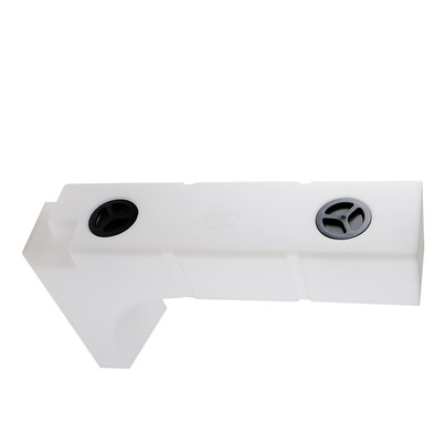 Réservoir 90 L spécial pour passage de roue - CHANTAL - attention produit neuf avec défaut d’aspect suite à un sinistre transport - produit neuf jamais utilisé