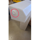 Miniature Réservoir 90 L spécial pour passage de roue - CHANTAL - attention produit neuf avec défaut d’aspect suite à un sinistre transport - produit neuf jamais utilisé N° 1