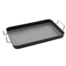 Miniature ACCESSOIRE DE BBQ - PLAT A ROTIR - MERIDIAN - CADAC N° 0