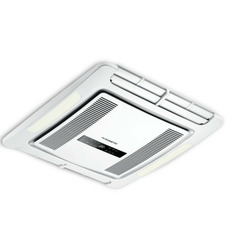 Miniature DIFFUSEUR FRESHJET FJX ADBM - 1700/2200 BLANC - DOMETIC N° 0