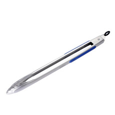 Miniature ACCESSOIRE DE BBQ - PINCE POUR BARBECUE EN INOX- CADAC N° 0