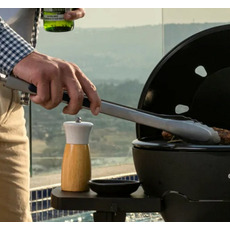 Miniature ACCESSOIRE DE BBQ - PINCE POUR BARBECUE EN INOX- CADAC N° 2