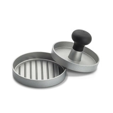 Miniature ACCESSOIRE DE BBQ - PRESSE A HAMBURGER - CADAC N° 0