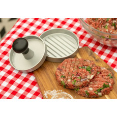 Miniature ACCESSOIRE DE BBQ - PRESSE A HAMBURGER - CADAC N° 1