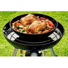 Miniature ACCESSOIRE DE BBQ - PLAT A ROTIR TOP 50 - 37 CM - CADAC N° 1